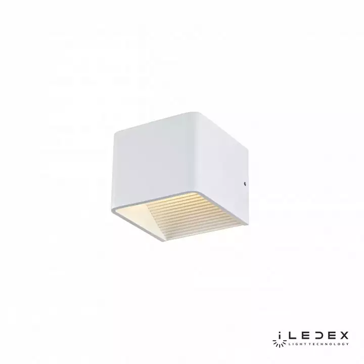 Накладной светильник iLedex Taurus ZD8010S-6W WH