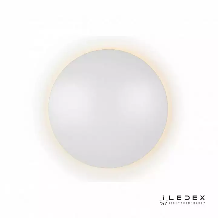 Накладной светильник iLedex Lunar ZD8102-18W WH