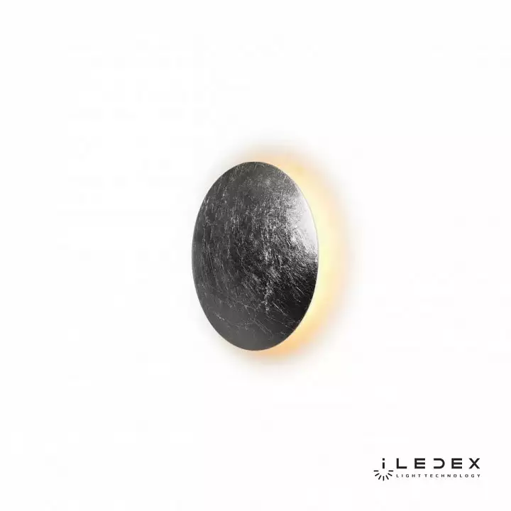 Накладной светильник iLedex Lunar ZD8102-6W Silver