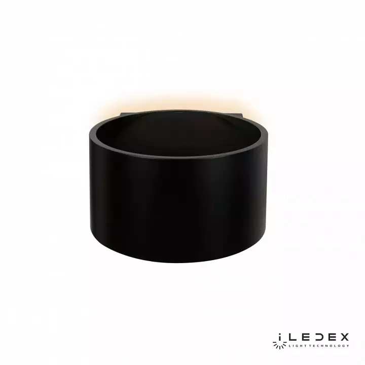 Накладной светильник iLedex Lyra ZD8093-6W BK