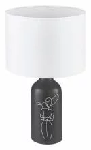 Настольная лампа декоративная Eglo Vinoza 43823