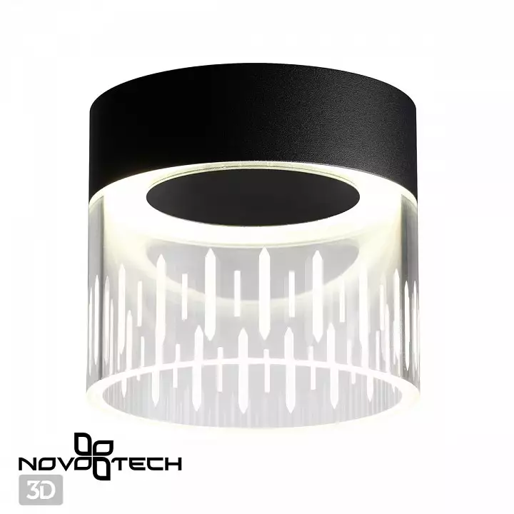 Накладной светильник Novotech Aura 359002