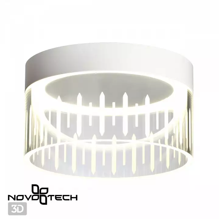 Накладной светильник Novotech Aura 359003