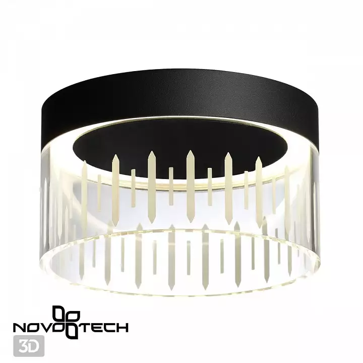 Накладной светильник Novotech Aura 359004