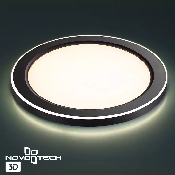 Встраиваемый светильник Novotech Span 359017