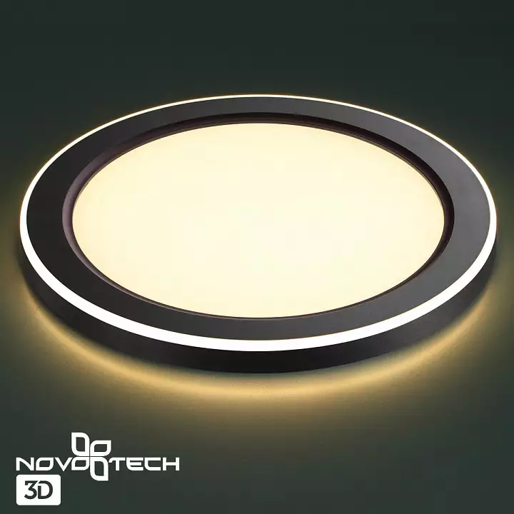 Встраиваемый светильник Novotech Span 359023