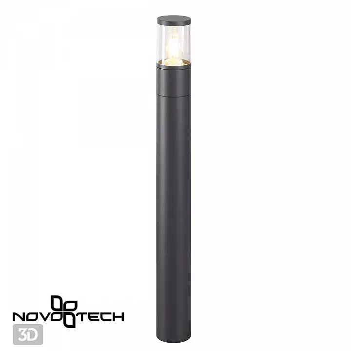 Наземный низкий светильник Novotech Vido 370952