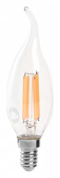 Лампа светодиодная Feron LB-718 E14 15Вт 4000K 38263