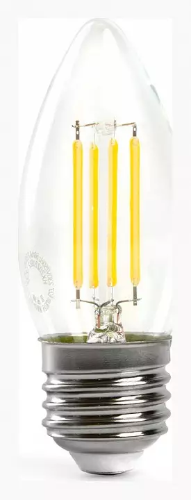 Лампа светодиодная Feron LB-66 E27 7Вт 4000K 38271