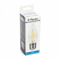 Лампа светодиодная Feron LB-713 E27 11Вт 6400K 38274