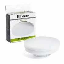 Лампа светодиодная Feron LB-473 GX70 20Вт 4000K 48307