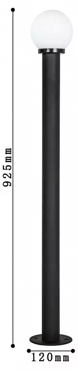 Наземный низкий светильник Favourite Ballito 4069-1F