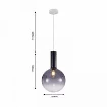Подвесной светильник Favourite Alba 4103-1P