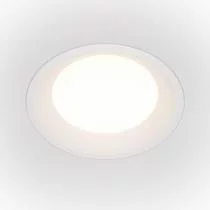 Встраиваемый светильник Maytoni Okno DL055-18W4K-W