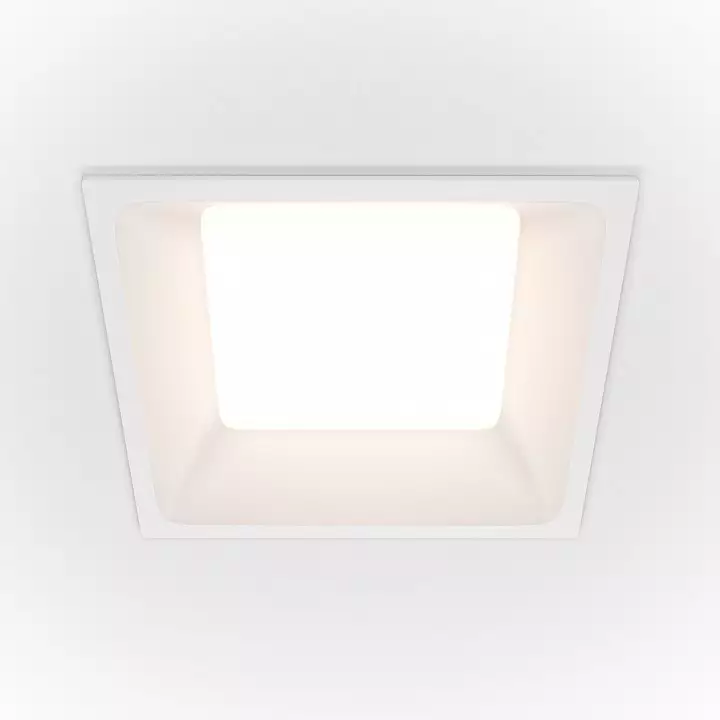 Встраиваемый светильник Maytoni Okno DL056-12W4K-W