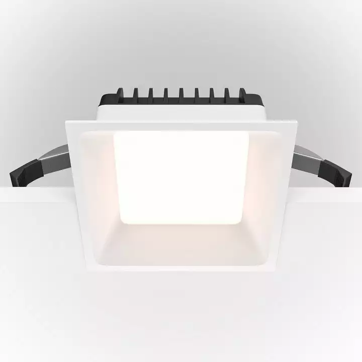 Встраиваемый светильник Maytoni Okno DL056-12W4K-W
