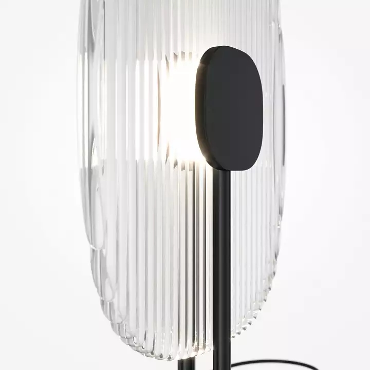 Настольная лампа декоративная Maytoni Eclipse MOD152TL-L1BK