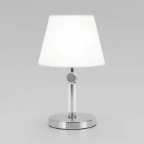Настольная лампа декоративная Eurosvet Conso 01145/1 хром
