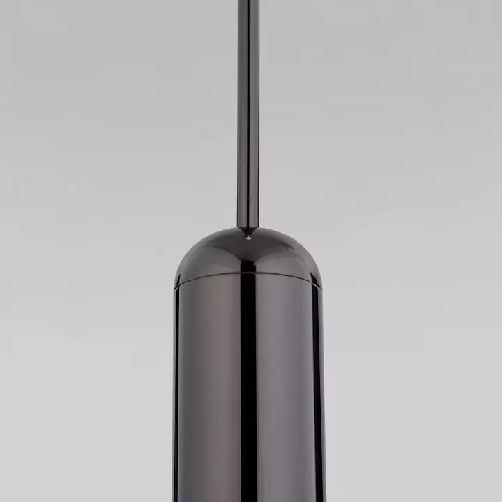 Светильник на штанге Eurosvet Pacific 50255/1 жемчуг черный