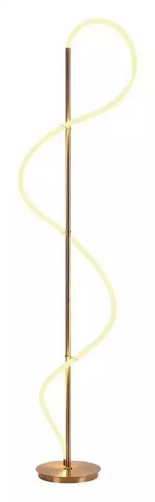 Торшер Arte Lamp Klimt A2850PN-35PB