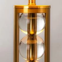 Настольная лампа декоративная Arte Lamp Jessica A4062LT-1PB