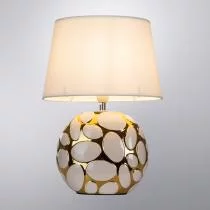 Настольная лампа декоративная Arte Lamp Poppy A4063LT-1GO