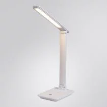 Настольная лампа офисная Arte Lamp London A5123LT-1WH