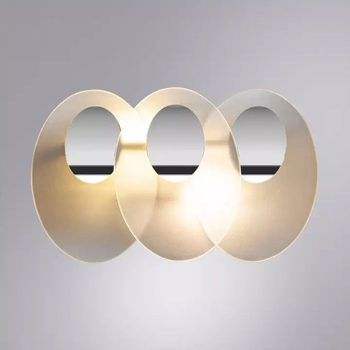 Накладной светильник Arte Lamp Rosabella A4067AP-2CC