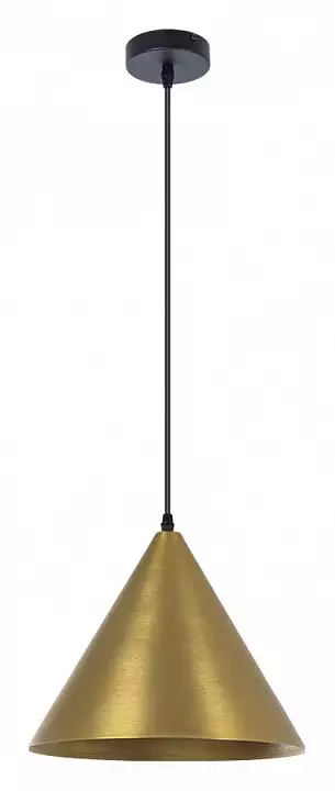 Подвесной светильник Arte Lamp David A7041SP-1BK