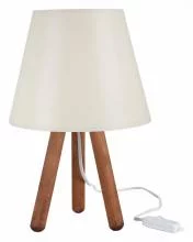 Настольная лампа декоративная TopLight Sophia TL1619T-01WH