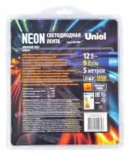 Лента светодиодная Uniel Neon ULS-N01 UL-00009084