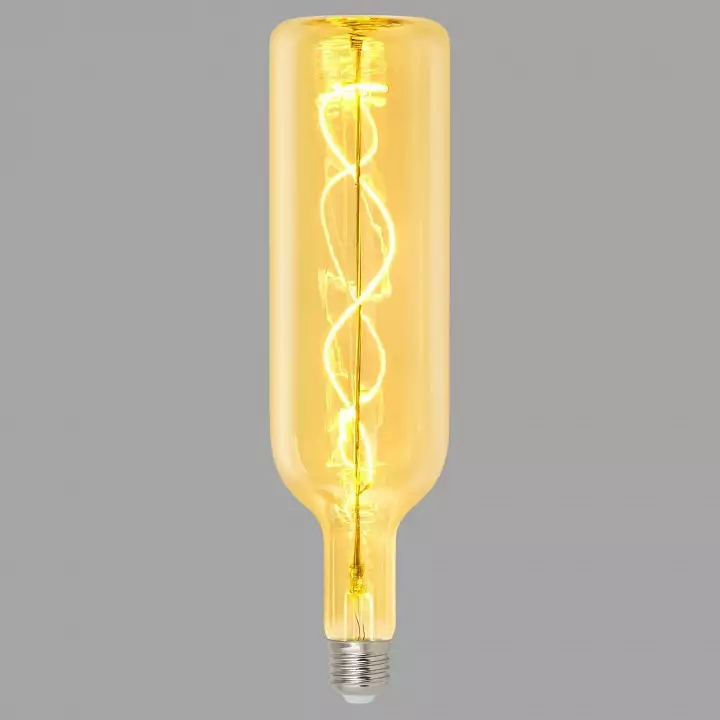 Лампа светодиодная Uniel GLS77GO E27 5Вт 2250K UL-00010070