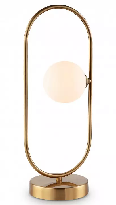 Настольная лампа декоративная Freya Inversion FR5233TL-01BS
