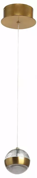 Подвесной светильник DeMarkt Капелия 5 730010701