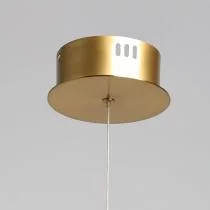 Подвесной светильник DeMarkt Капелия 5 730010701
