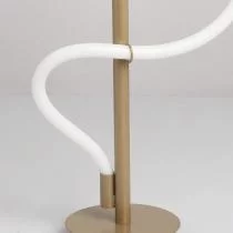Настольная лампа декоративная DeMarkt Толедо 4 312033001