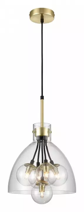 Подвесной светильник Vele Luce Caramella VL5904P25