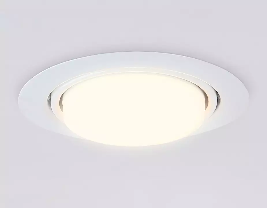 Встраиваемый светильник Ambrella G G10122