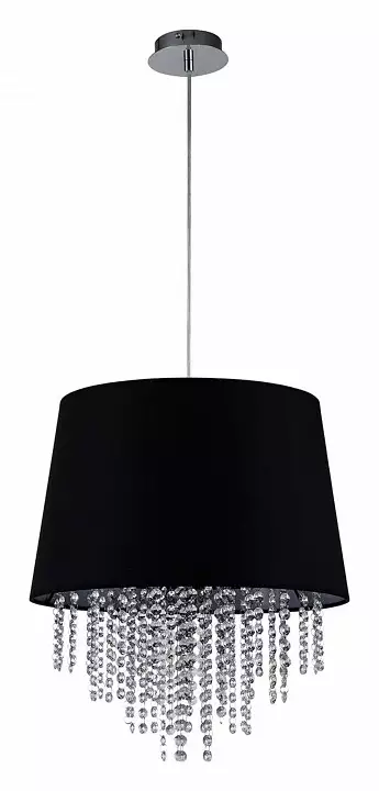 Подвесной светильник Escada Charm 652/3S Black