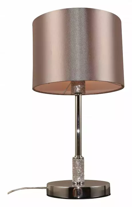 Настольная лампа декоративная Rivoli Ebony Б0055617