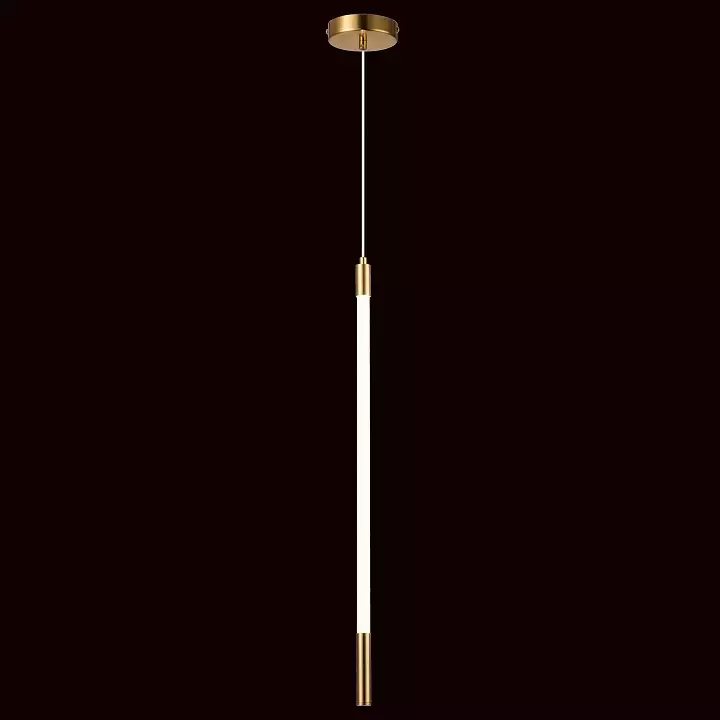 Подвесной светильник Indigo Filato 14008/1P Brass