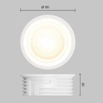 Модуль светодиодный Voltega Module LED 7192