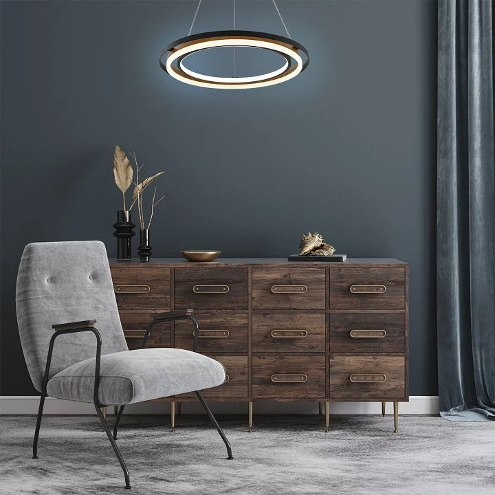 Подвесной светильник Escada Lagom 10248/2LED