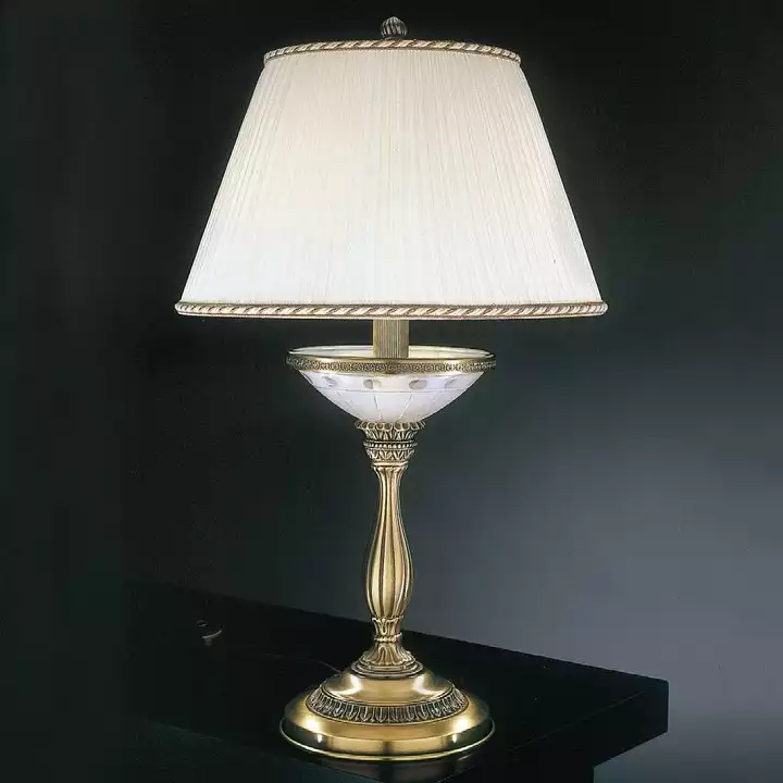 Настольная лампа Reccagni Angelo P 4660 G