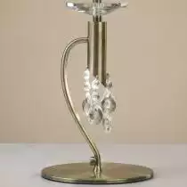 Настольная лампа Mantra Tiffany Bronze 3888