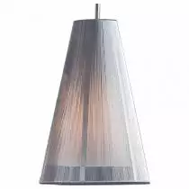 Подвесной светильник Citilux Серебристый CL936003