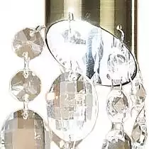 Подвесной светильник Mantra Tiffany Bronze 3881