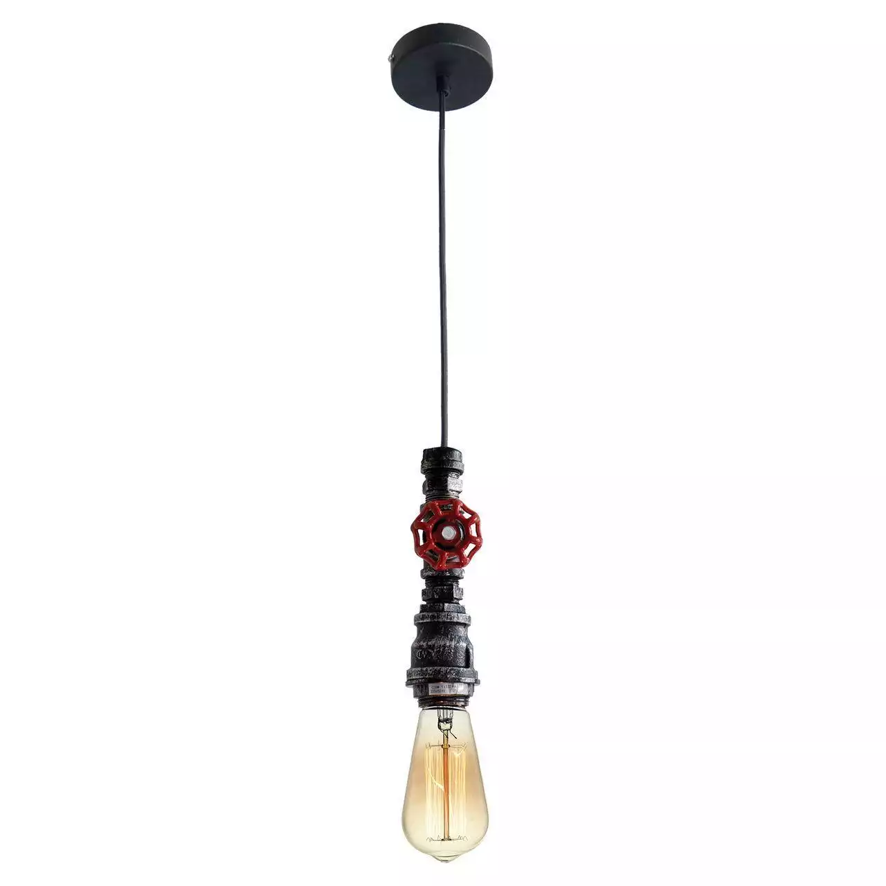 Подвесной светильник Lussole Loft 9 LSP-9692
