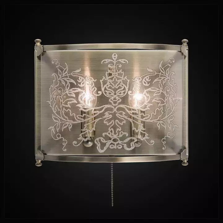 Настенный светильник Citilux Версаль CL408323
