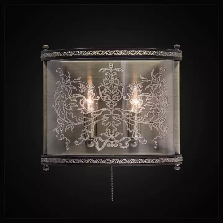 Настенный светильник Citilux Версаль CL408323R